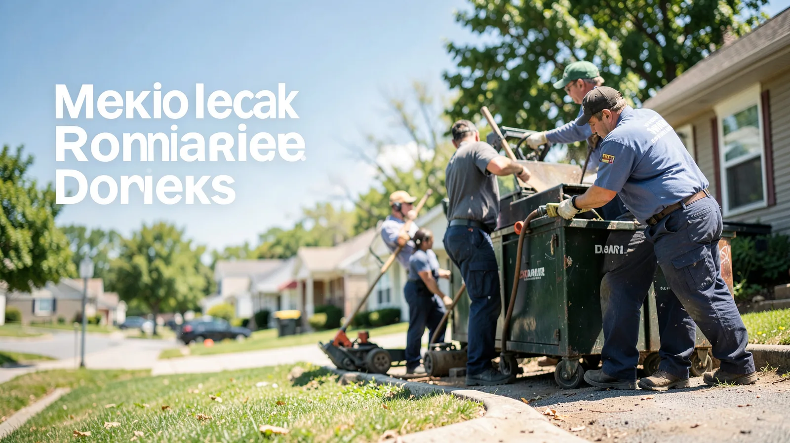Garbage Disposal Repair in Atlas, MI near me